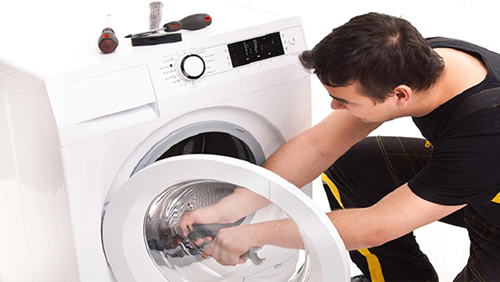 Máy giặt không vắt, Nguyên nhân và cách khắc phục
