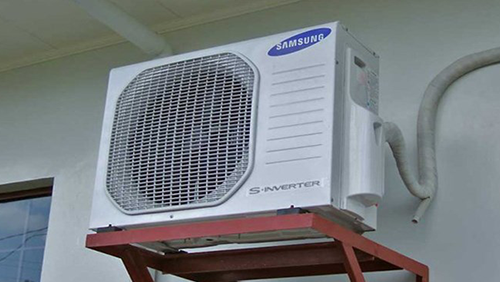 Cách vệ sinh cục nóng điều hòa đơn giản làm tại nhà