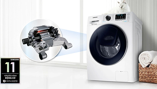Chức năng giặt nước nóng trên máy giặt là gì, Vì sao nên dùng