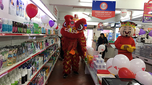 Gian hàng HOT khuyến mại SỐC tại Samnec Điện Biên Phủ mang sự tiện nghi đến với Ngôi nhà bạn