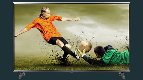 Cách chọn mua tivi xem World Cup đã mắt nhất cho mùa bóng sắp tới