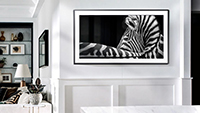 Tivi khung tranh Samsung QLED 2019: Tô điểm không gian sống cho gia đình bạn