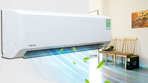 Các tính năng và tiện ích trên điều hòa Toshiba được người dùng ưa chuộng