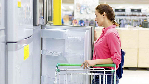 Tính năng làm đá tự động trên tủ lạnh là gì