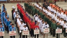 Giải chạy Olympic vì sức khỏe toàn dân năm 2016