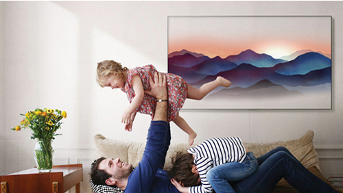 Ý nghĩa của chữ Q trong TV Samsung QLED 2018