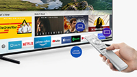 Hướng dẫn cập nhật phần mềm hệ thống trên Smart tivi Samsung 2019