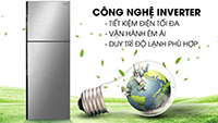 Tổng quan về mẫu tủ lạnh Inverter Hitachi 290 lít H350PGV7