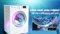 Tìm hiểu các công nghệ trên máy giặt Beko