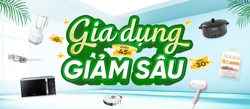 Hè mát mẻ giá cực rẻ